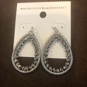 White House Black Market Earrings
